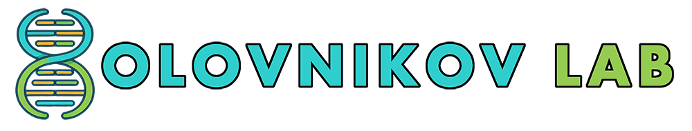 Olovnikov Lab Logo